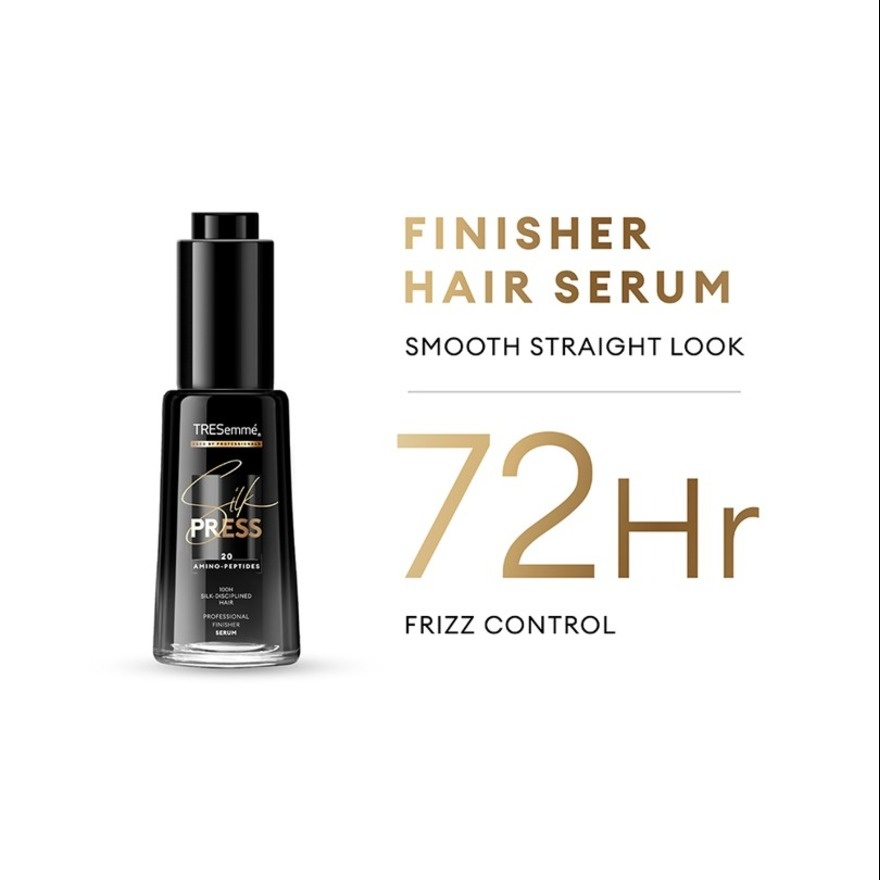 Silk Press Finisher Serum 38ml image