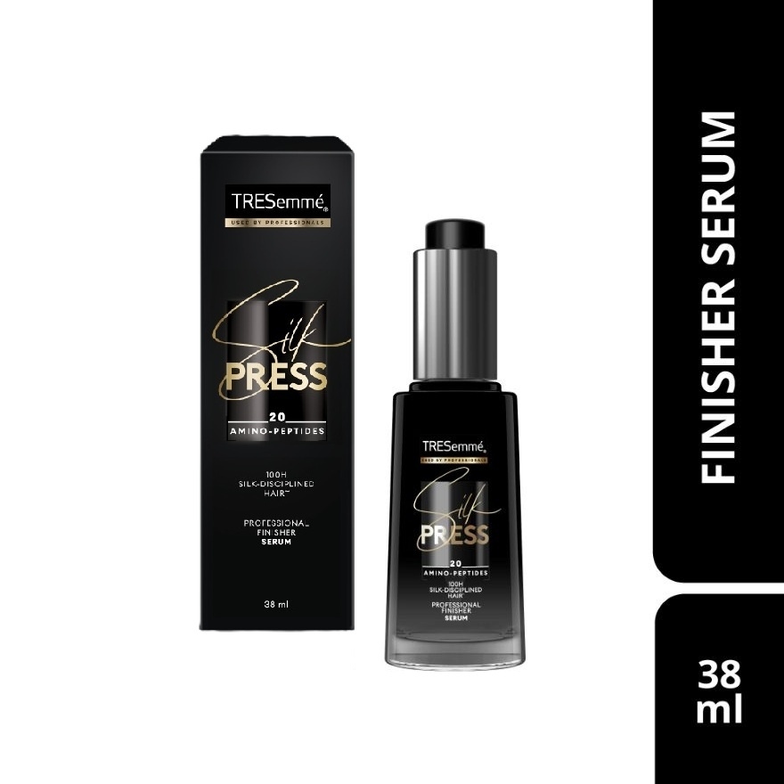 Silk Press Finisher Serum 38ml image