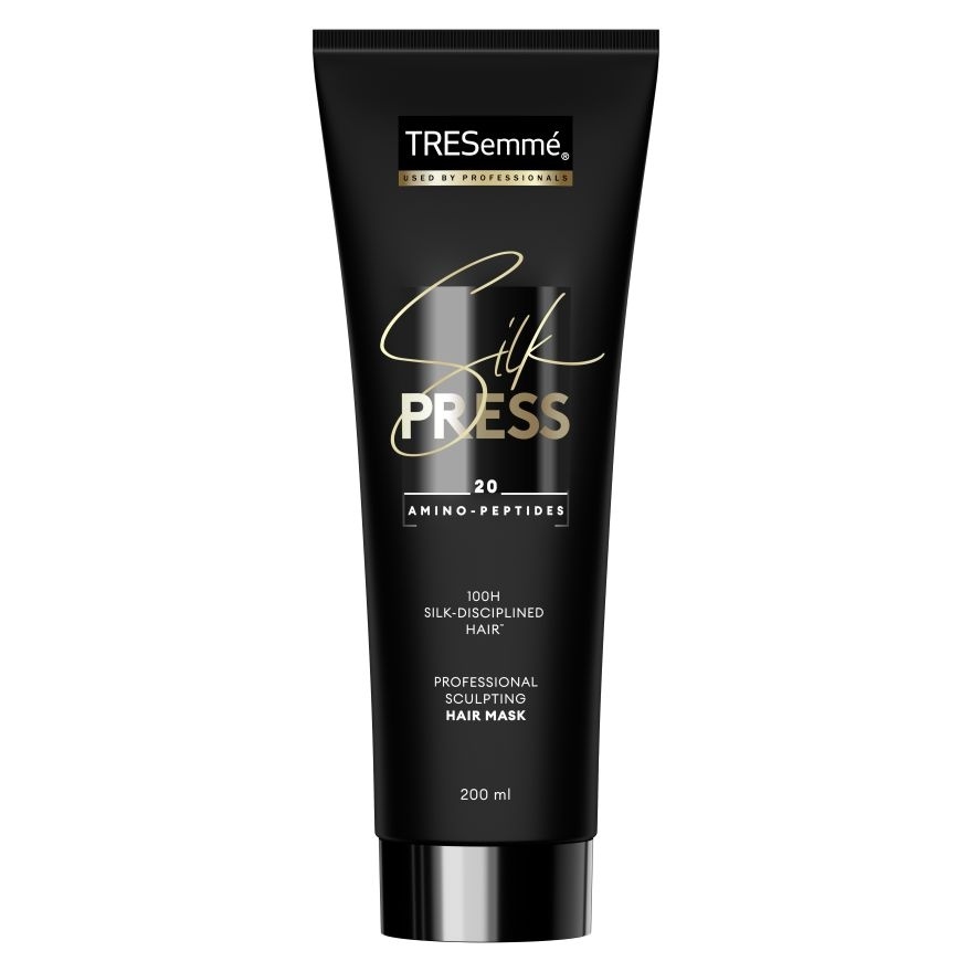 Silk Press Sculpting Hair Mask 200ml image