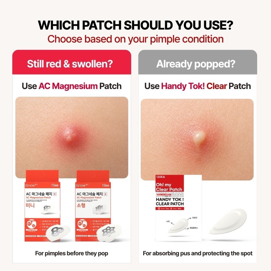 Ac Magnesium Patch Mini 15s image