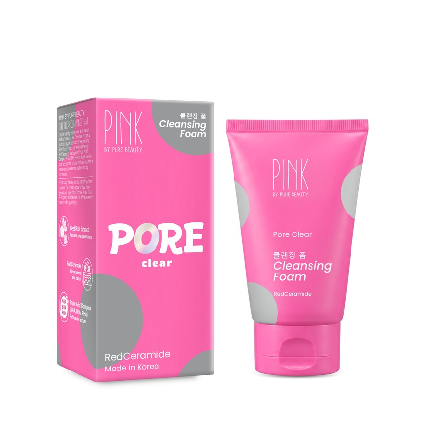 BB Pore Cleansing Foam 100ml image