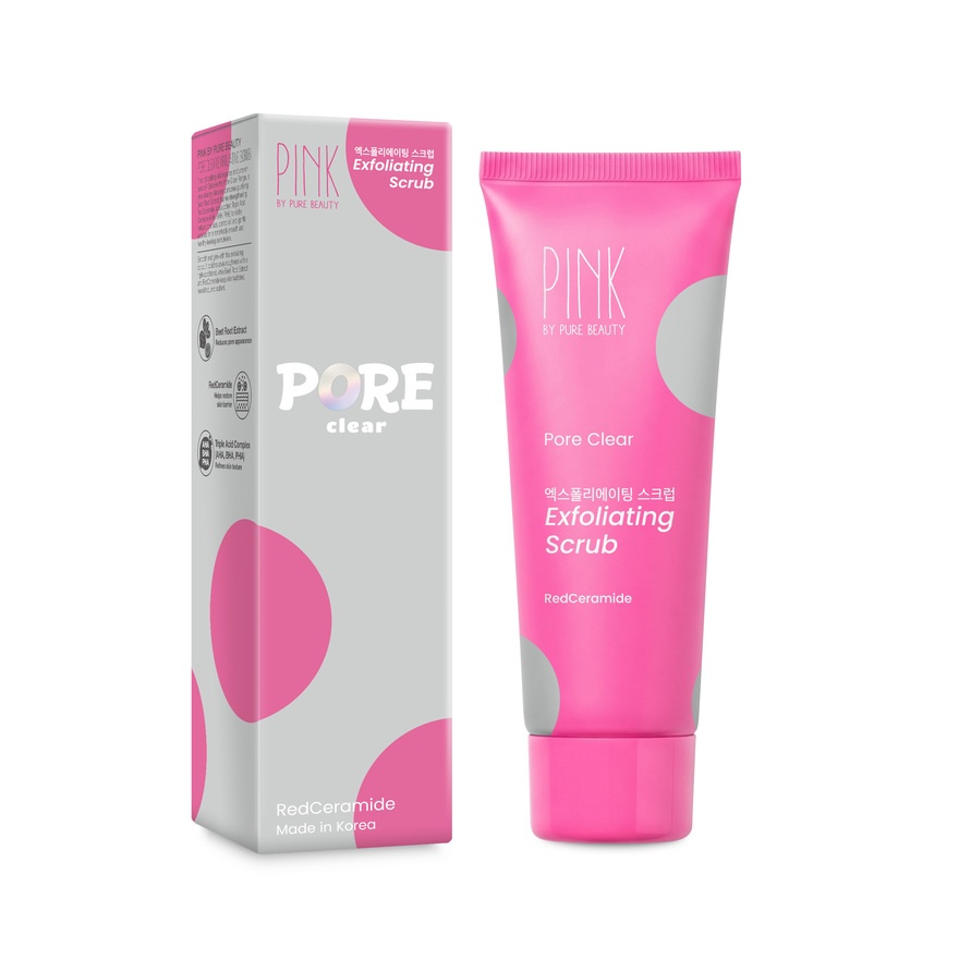 BB Pore Exfoliating Scrub 80ml image