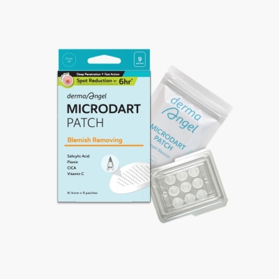 DERMA ANGEL Microdart Patch 9s image