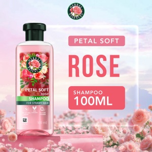 GWP Sample Herbal Essences Rose Shampoo 100ml image