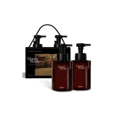 HETRAS Perfumed Bubble Hand Wash Daisy 2EA image