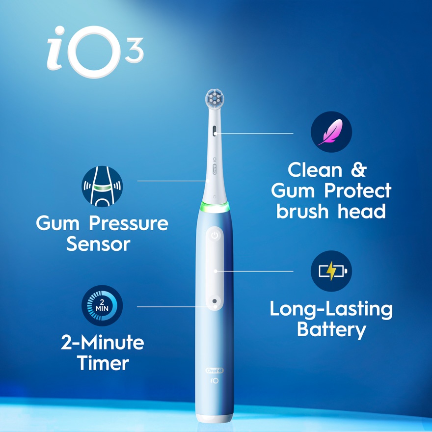IO3 Blue Clean & Gum Care 1s image