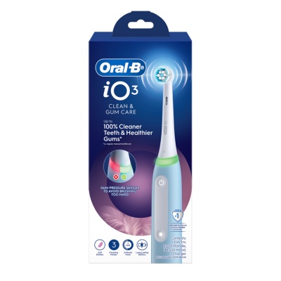 ORAL-B IO3 Blue Clean & Gum Care 1s