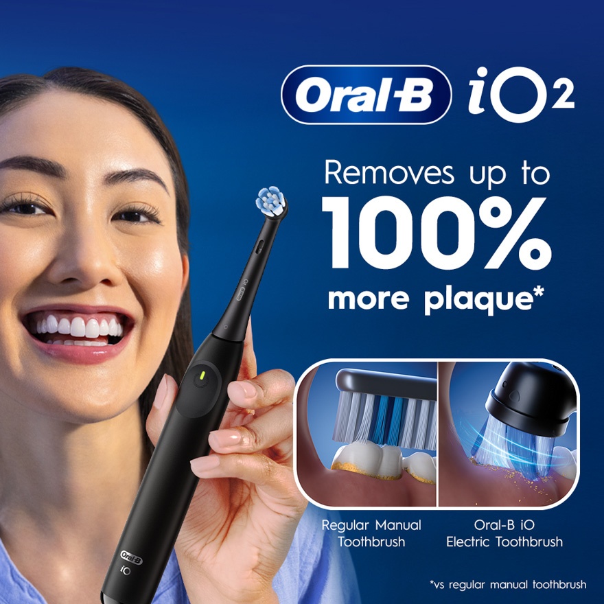 IO2 Black Clean & Gentle 1s image