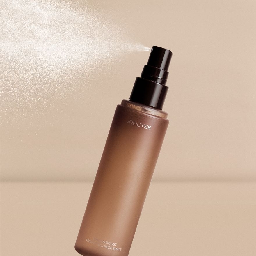 Wake & Boost Hydrating Face Spray image