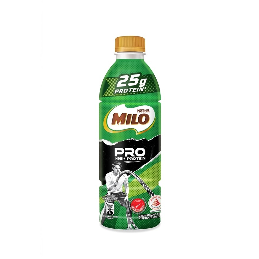 Pro High Protein Milo Flavour Drink 500ml