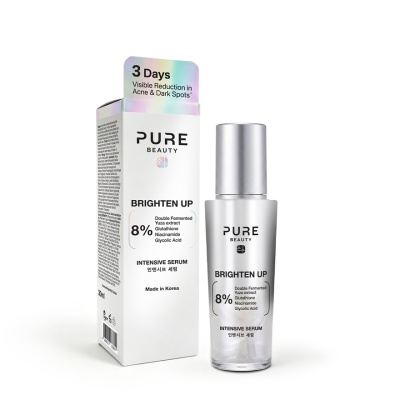 PURE BEAUTY Brighten Up Intensive Serum 30ml image