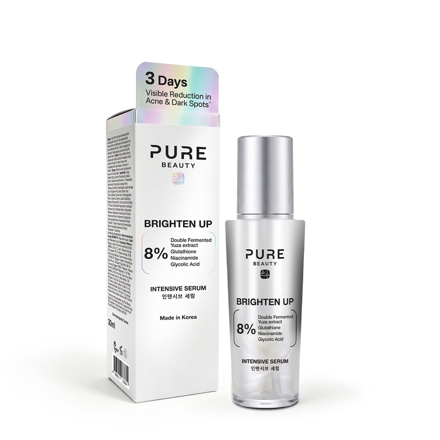 Brighten Up Intensive Serum 30ml image
