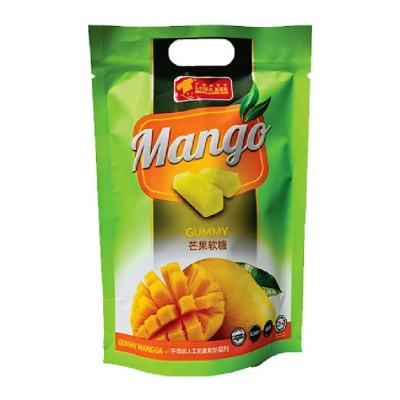 LOKE KEE, Mango Flavour Gummy 150g | Watsons Malaysia