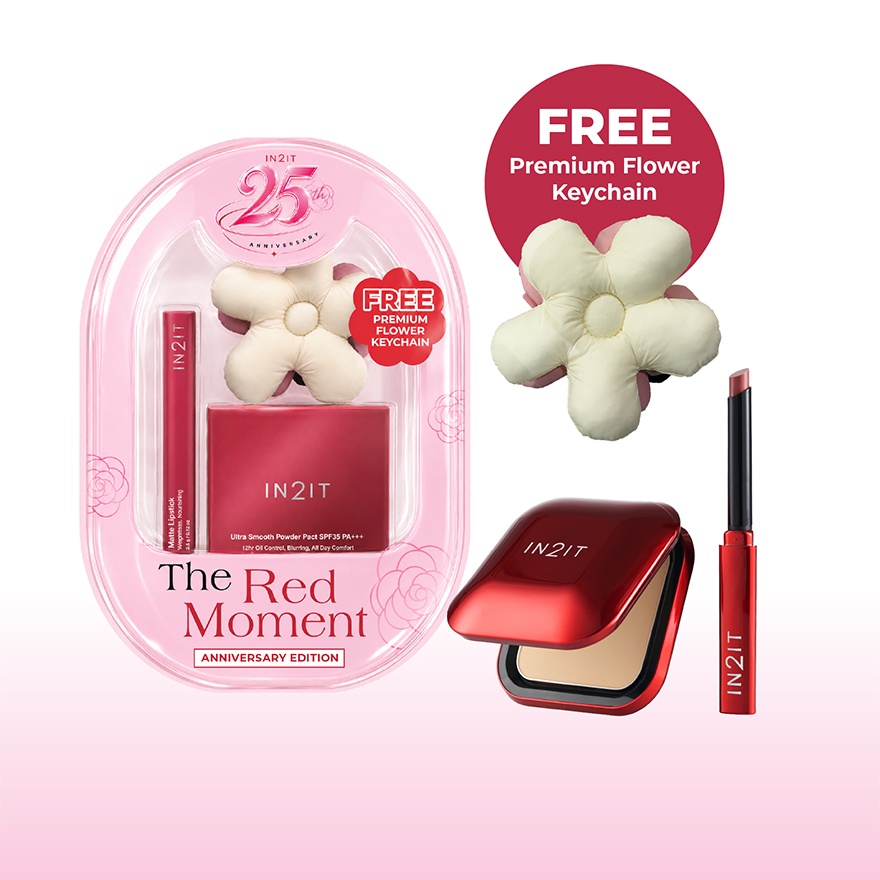 Anniversary Beauty Gift Bag The Red Moment ANWS01 image