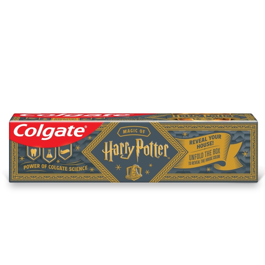 Harry Potter Peppermint Toothpaste 100g image