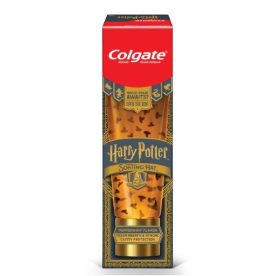 COLGATE - Harry Potter Peppermint Toothpaste 100g image