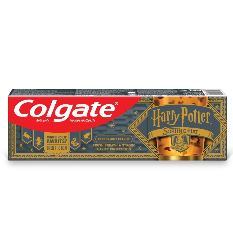 Harry Potter Peppermint Toothpaste 100g image