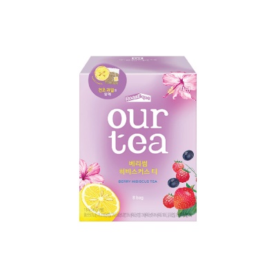 ROASTIQUE, Berry Hibscus Tea 4s | Watsons Malaysia