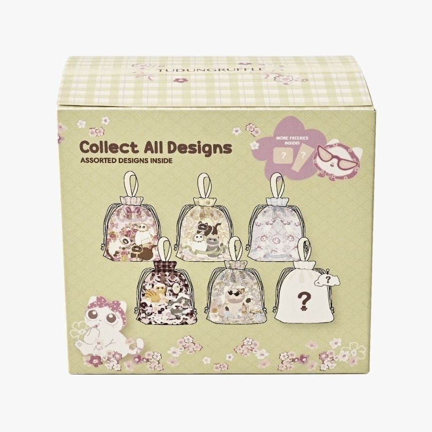 Tudungruffle Pouch Blind Box 1S image