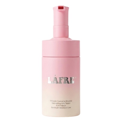 LAFRE - Intimate Cleansing Mousse Pure Freesia 165ml image