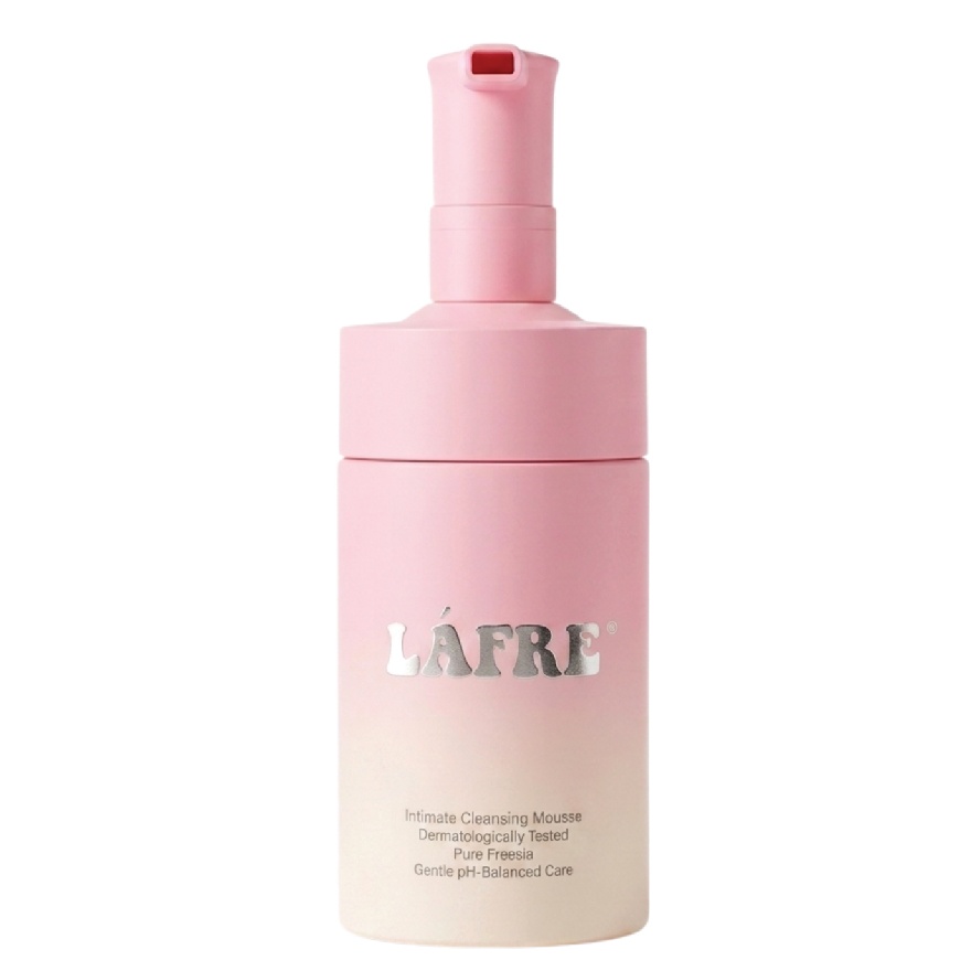 Intimate Cleansing Mousse Pure Freesia 165ml image