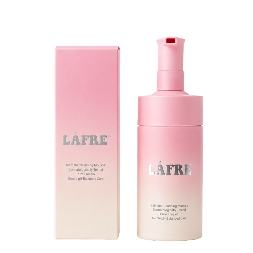 Intimate Cleansing Mousse Pure Freesia 165ml image