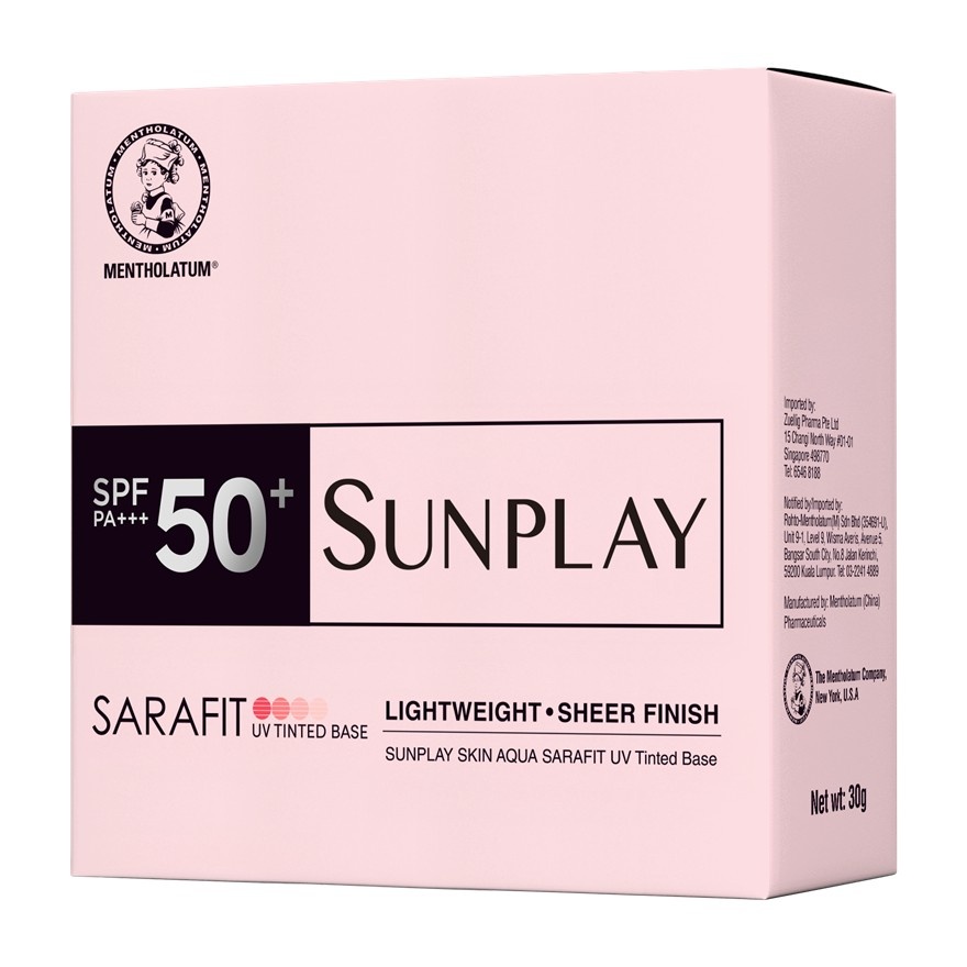 Skin Aqua Sarafit UV Tinted Base 30g image