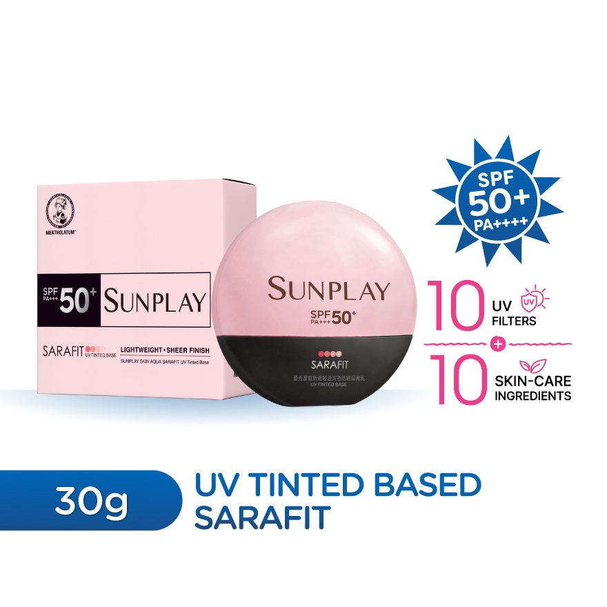 Skin Aqua Sarafit UV Tinted Base 30g image