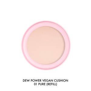 GWP Dew Power Vegan Cushion Refill 01 Pure (While Stocks Last)