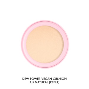 GWP Dew Power Vegan Cushion Refill 1.5 Natural (While Stocks Last)
