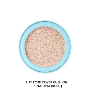 GWP Airy Pore Cover Cushion Refill 1.5 Natural (While Stocks Last)