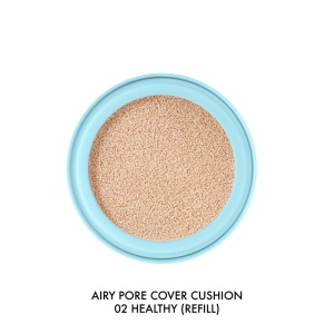 GWP Airy Pore Cover Cushion Refill 02 Healthy (While Stocks Last)