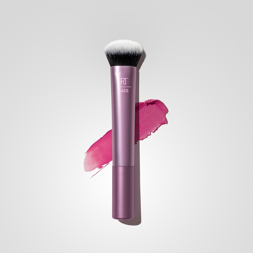 Cat Paw Blush Brush image