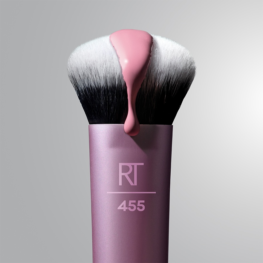 Cat Paw Blush Brush image