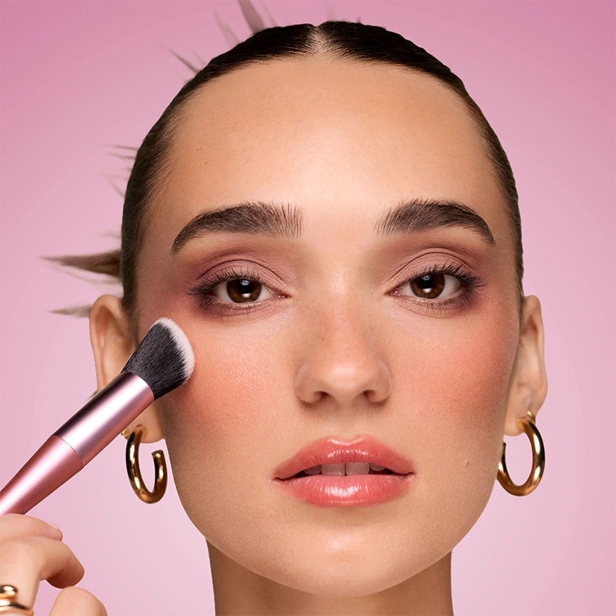 Cat Paw Blush Brush image