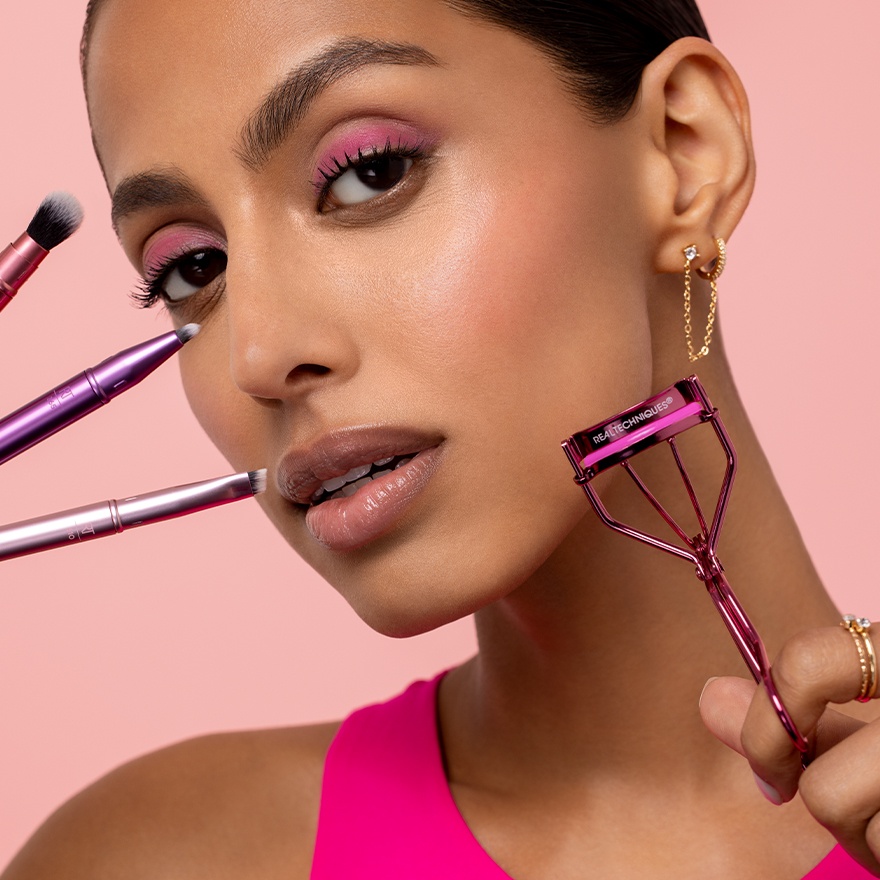 Double Time Brush + Lash Set image