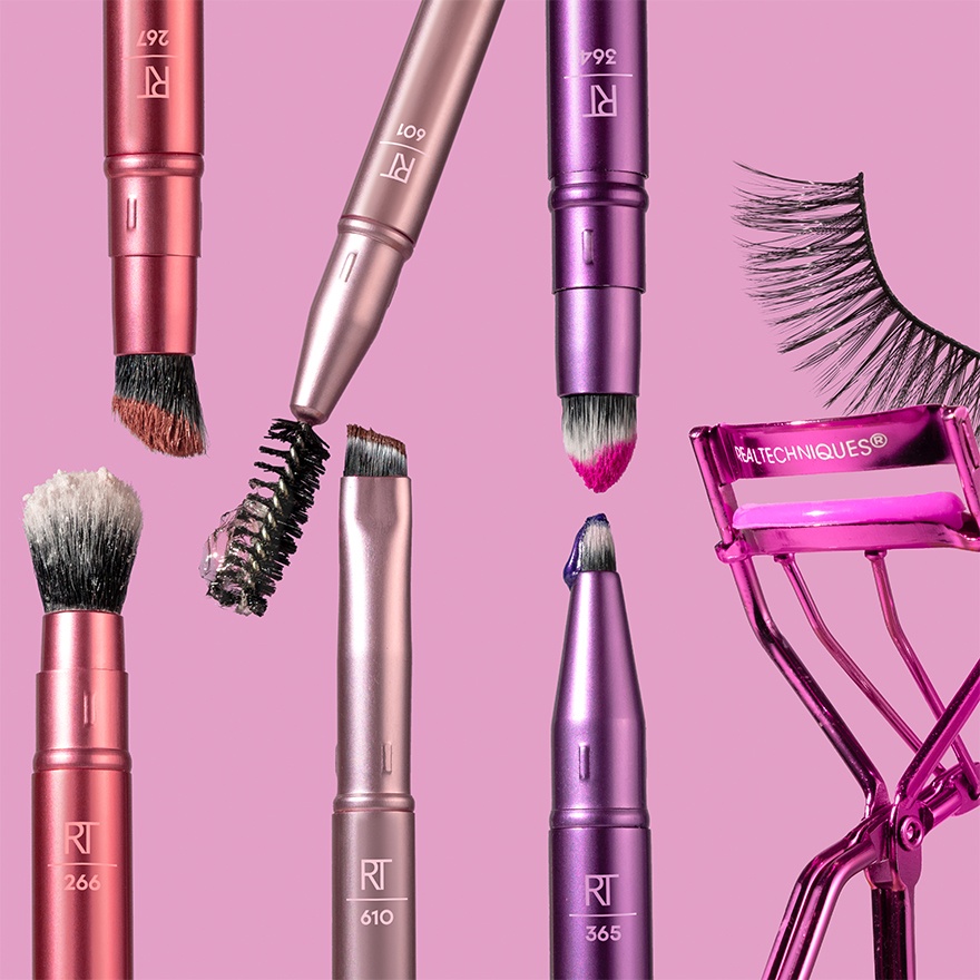 Double Time Brush + Lash Set image