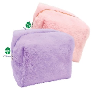 Gwp Dettol Fluffy Pouch (While Stock Lasts)