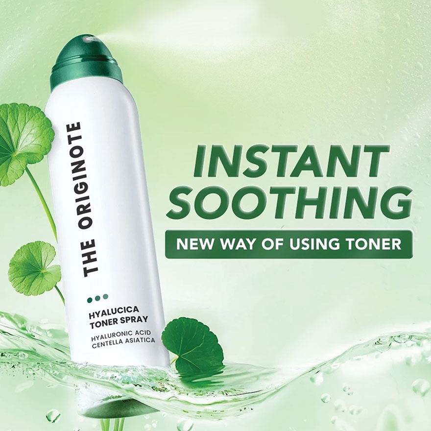 Hyalucica Toner Spray 120ml image