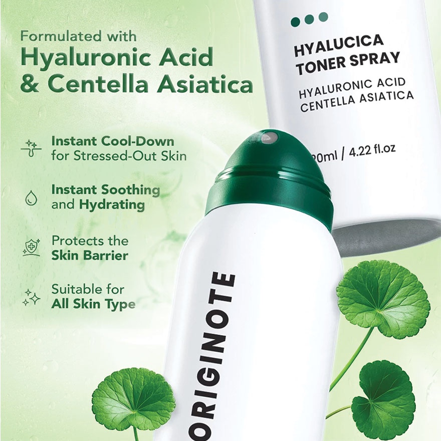 Hyalucica Toner Spray 120ml image