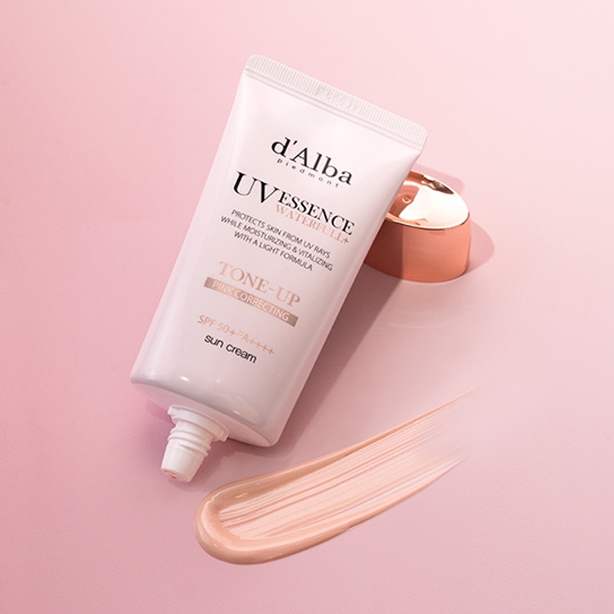 Waterfull Tone Up Suncream 50ml image