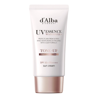 D'ALBA - Waterfull Tone Up Suncream 50ml image