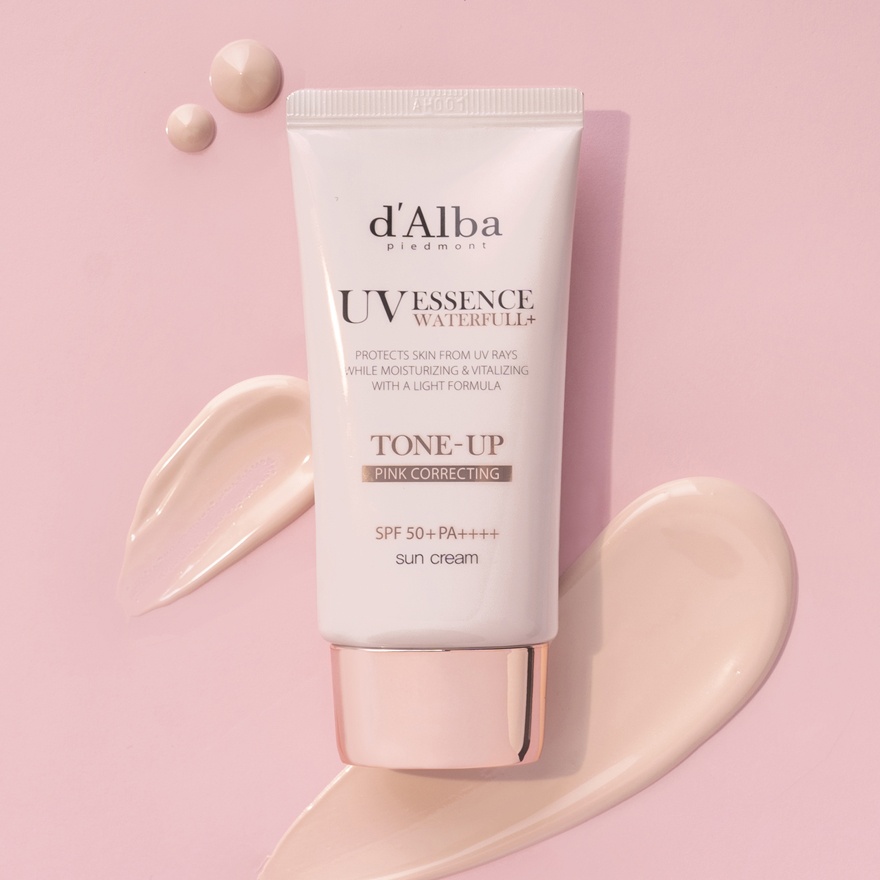 Waterfull Tone Up Suncream 50ml image