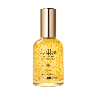 D'ALBA -  Vita Toning Capsule Serum Niacinimide 5% 50ml image