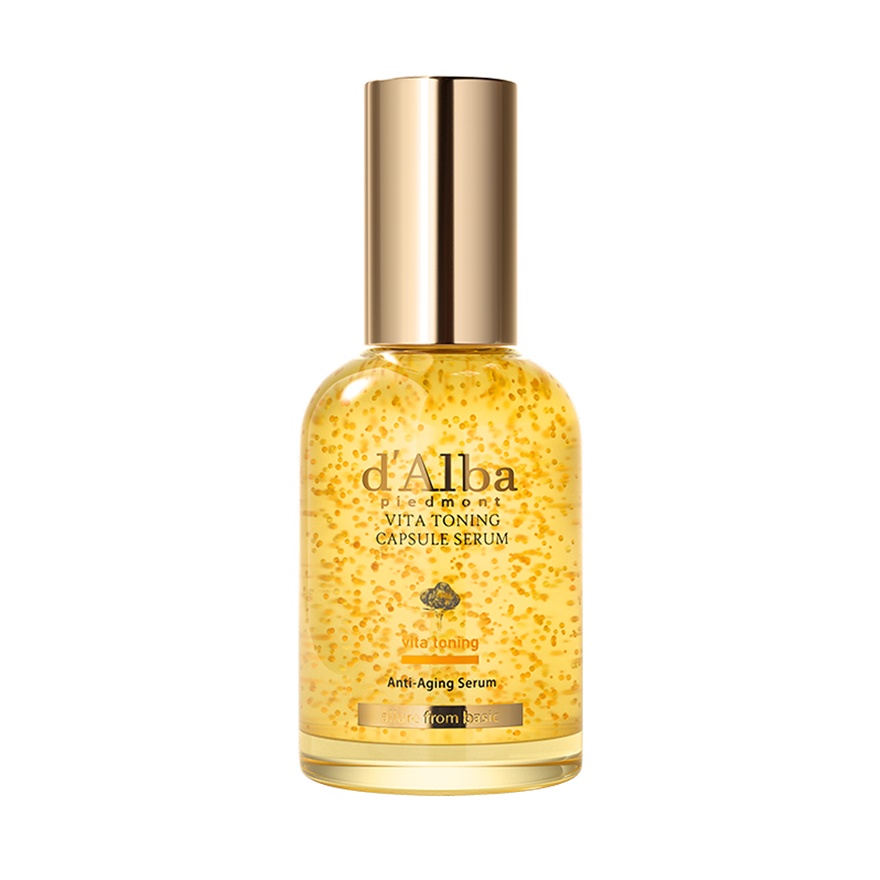 Vita Toning Capsule Serum Niacinimide 5% 50ml image