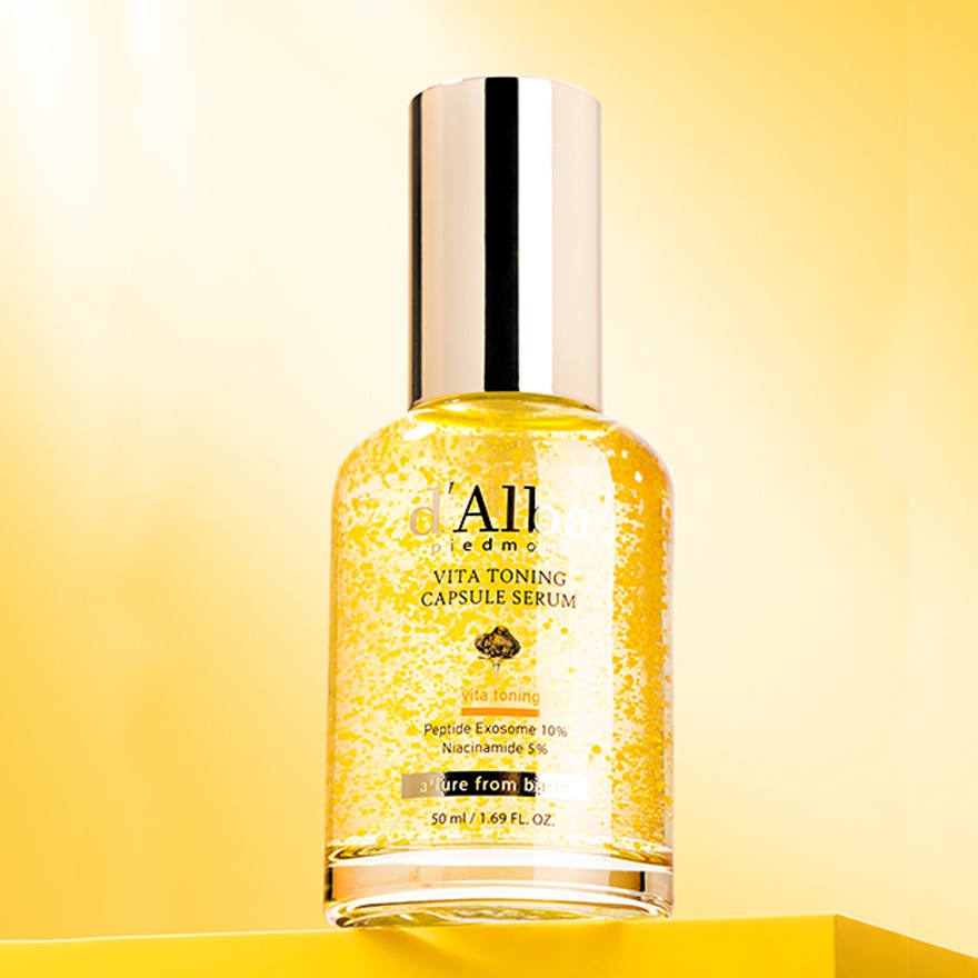 Vita Toning Capsule Serum Niacinimide 5% 50ml image