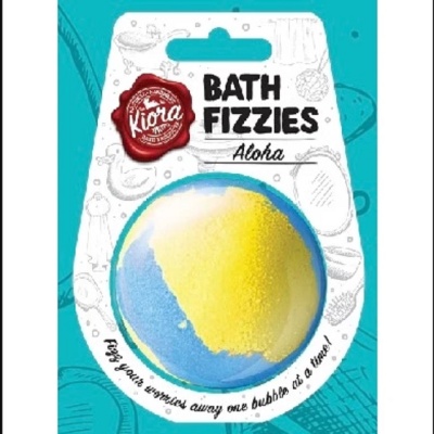 KIORA Bath Fizzies Dual Tone 1s image