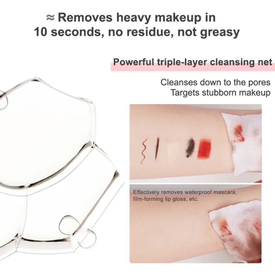 Eye & Lip Make Up Remover 30ml image