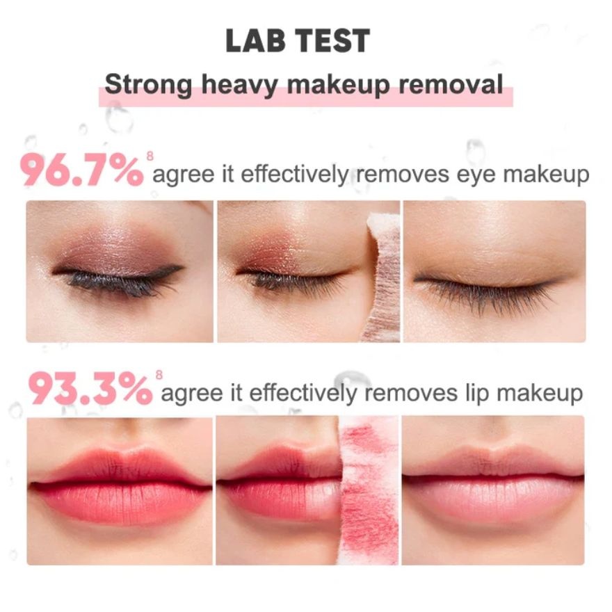 Eye & Lip Make Up Remover 30ml image