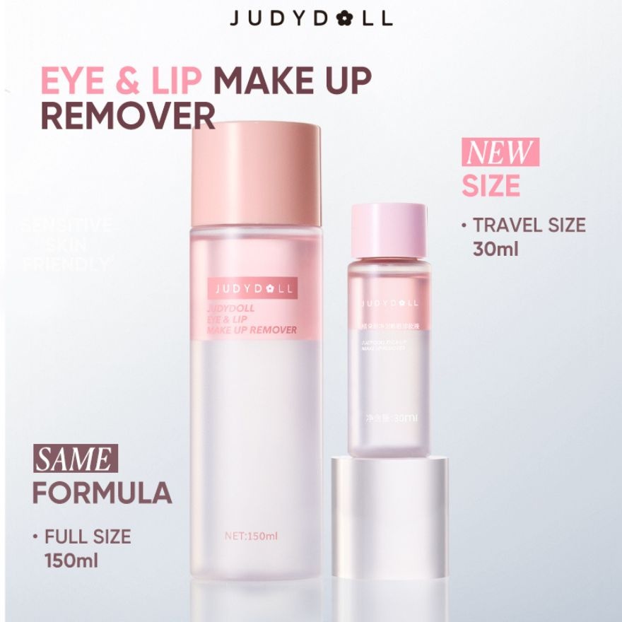 Eye & Lip Make Up Remover 30ml image